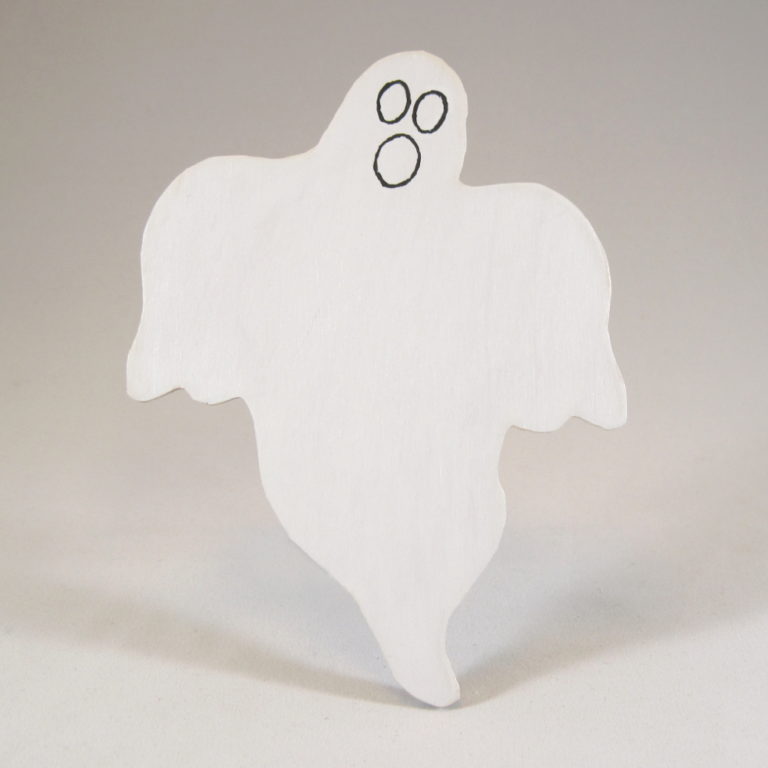 Ghost Cutout – Double Cut Designs LLC