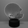 Helmet LED Lamp