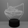 Tank v2 LED Lamp - Image 2
