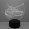 Tank v2 LED Lamp
