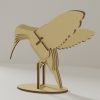 Hummingbird Perched - Image 2