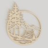 Camping Wood Wall Art - Image 2